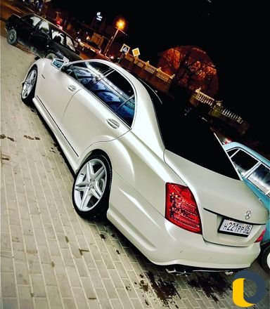 Прокат авто