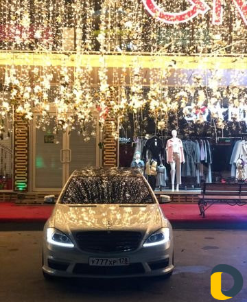 Прокат авто