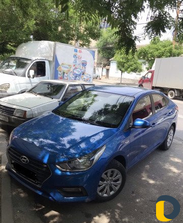 Прокат авто