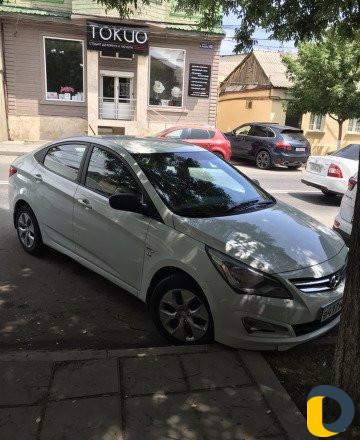 Прокат авто