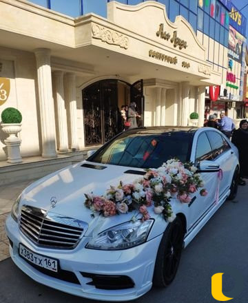 Прокат авто