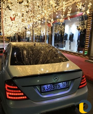 Прокат авто