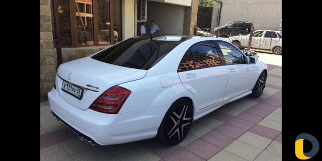 Прокат авто