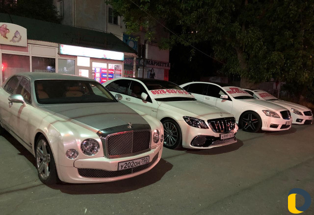 Прокат авто