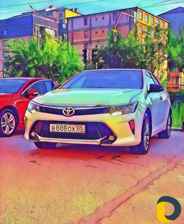Прокат авто