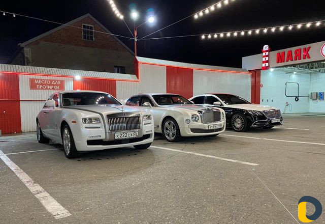 Прокат авто
