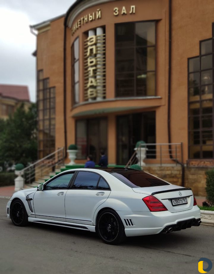 Прокат авто