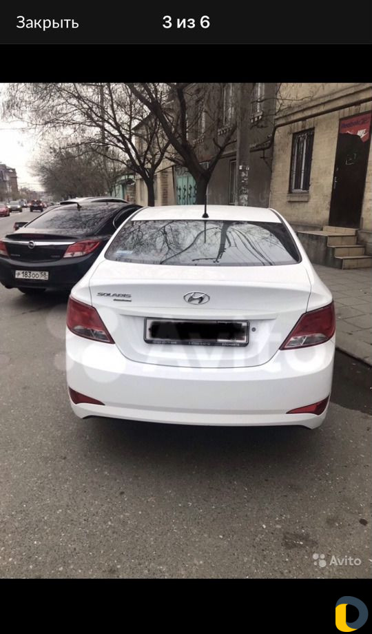 Прокат авто