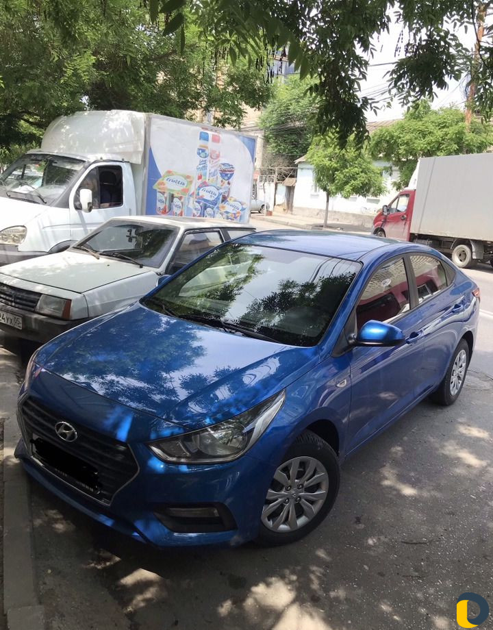 Прокат авто