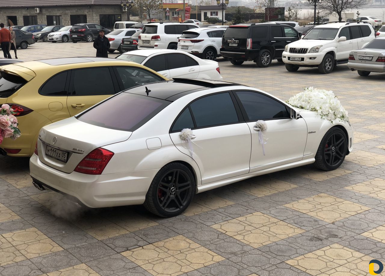 Прокат авто