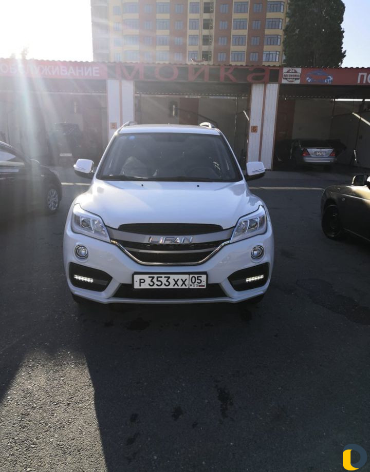 Прокат авто