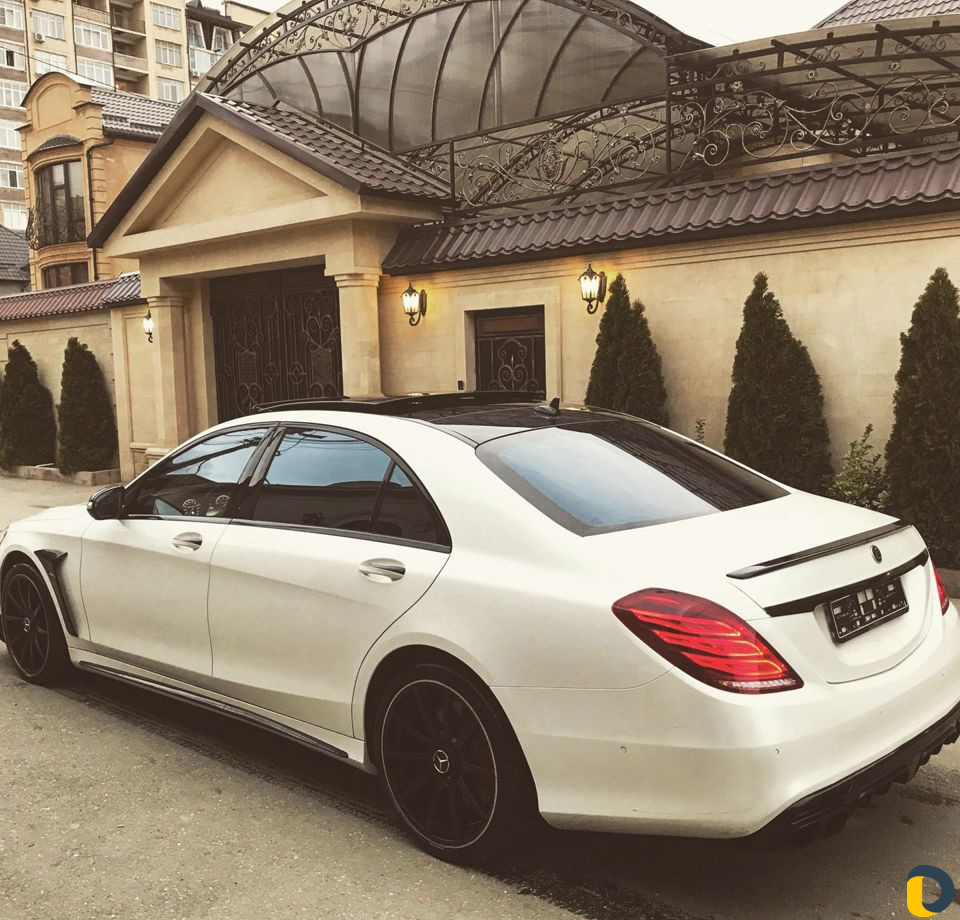 Прокат авто