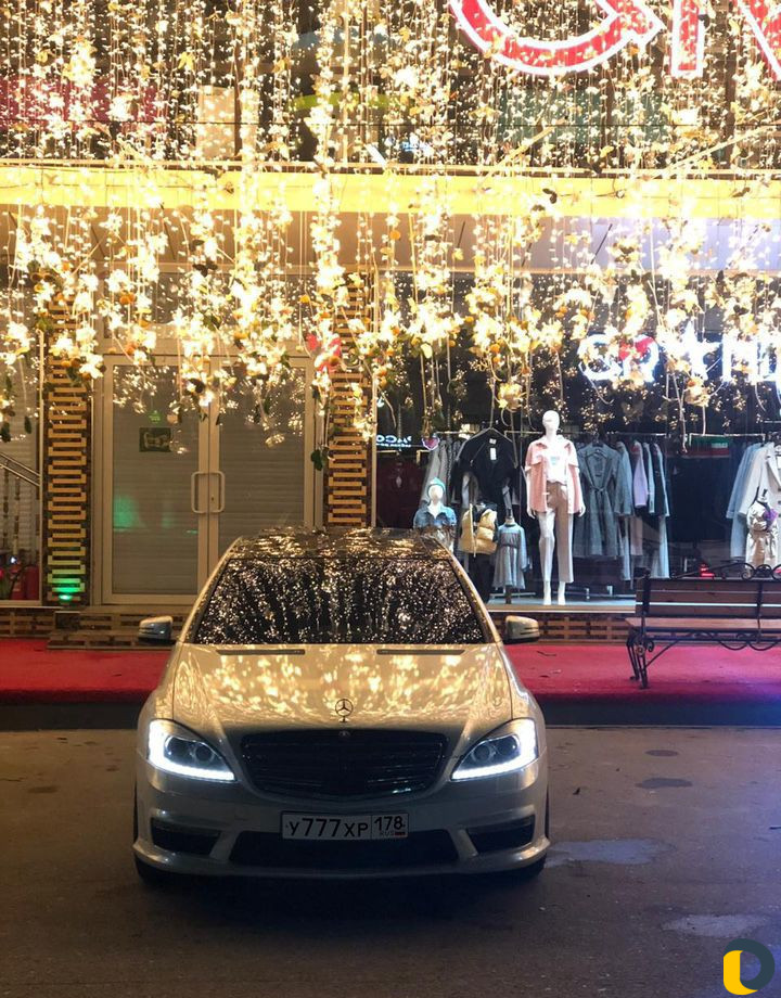 Прокат авто