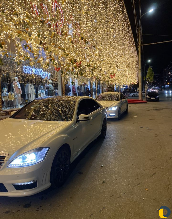 Прокат авто