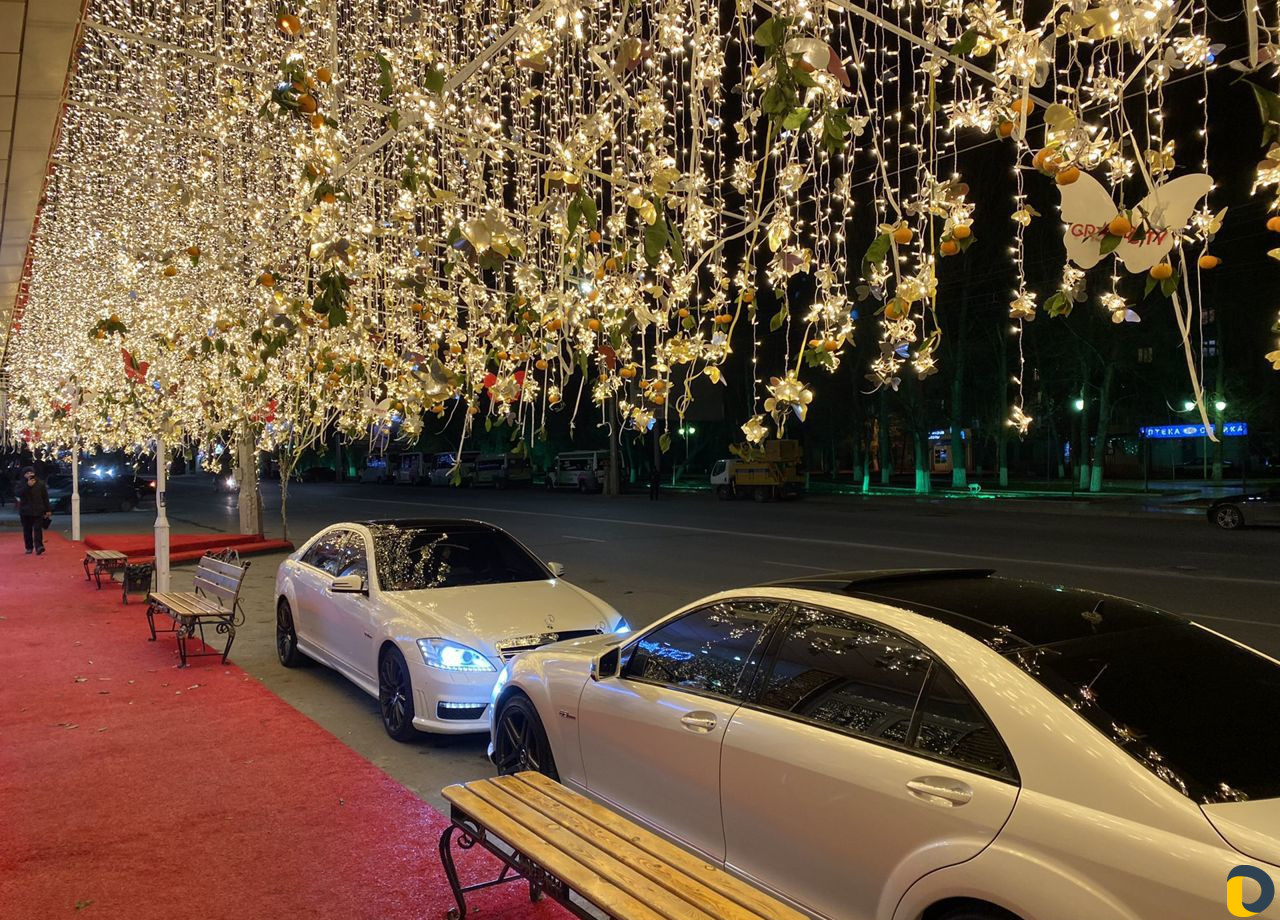 Прокат авто