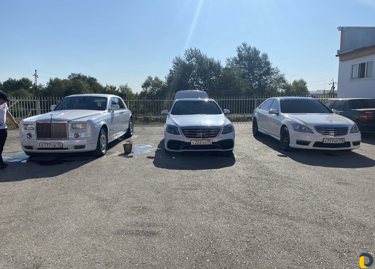 Прокат авто
