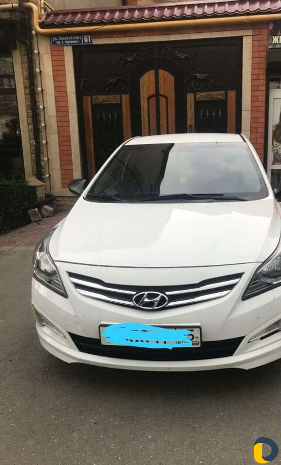 Прокат авто