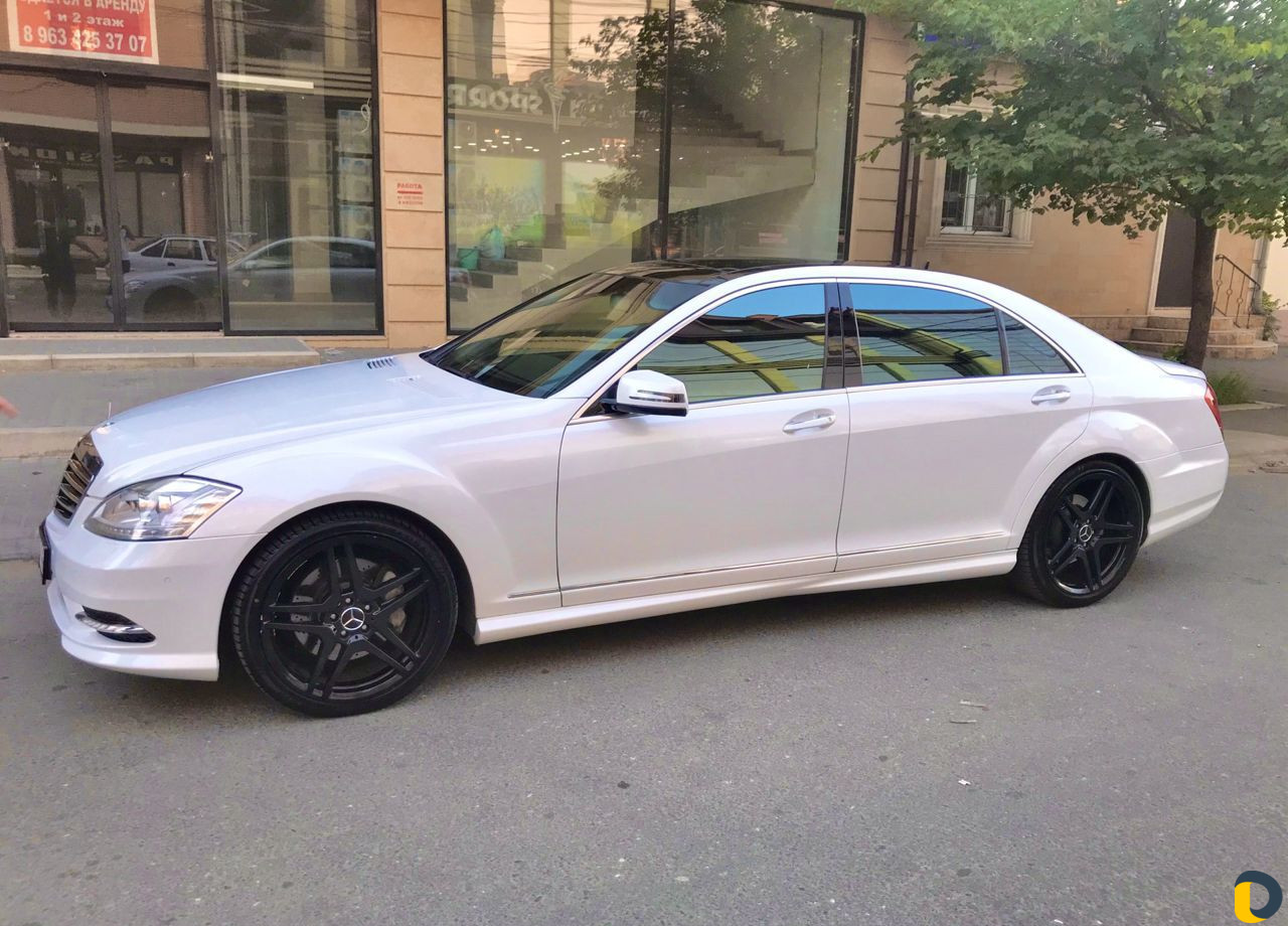 Прокат авто