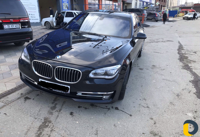 Прокат авто