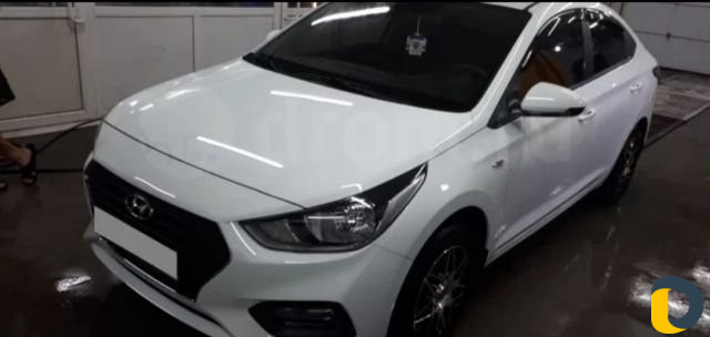 Прокат авто