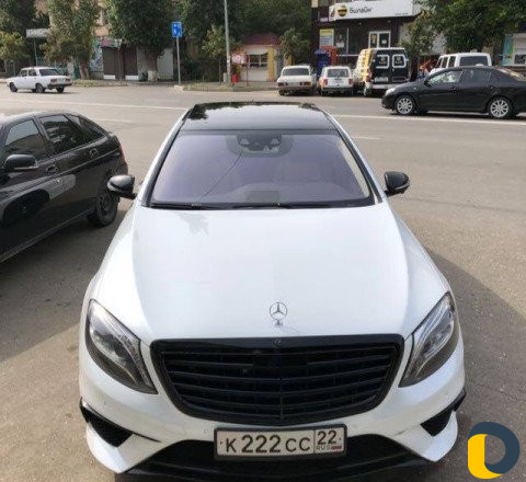 Прокат авто