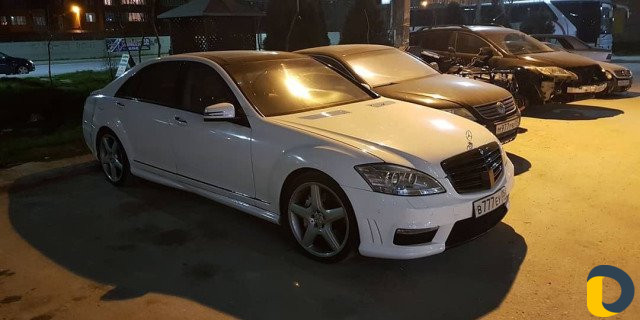 Прокат авто