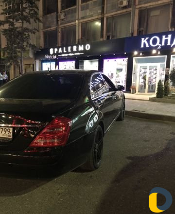 Прокат авто