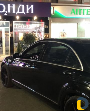 Прокат авто