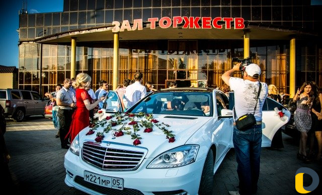Прокат авто