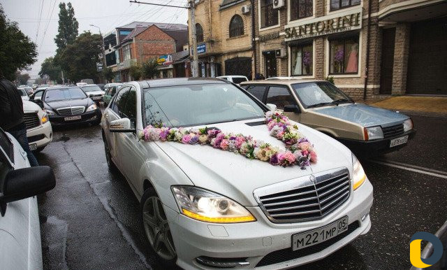 Прокат авто