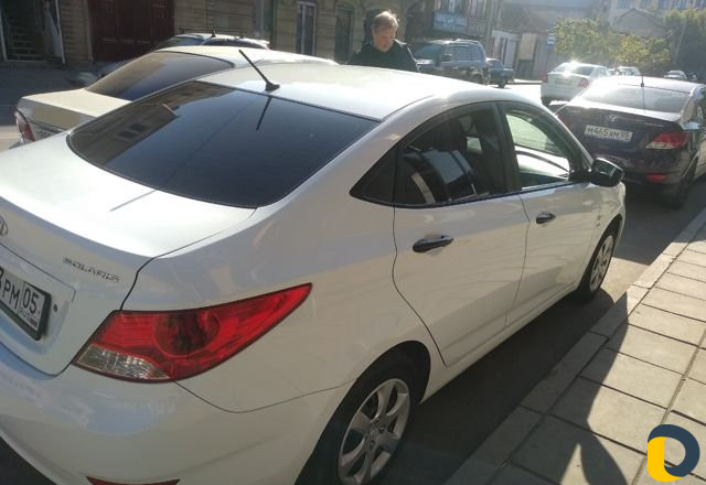 Прокат авто