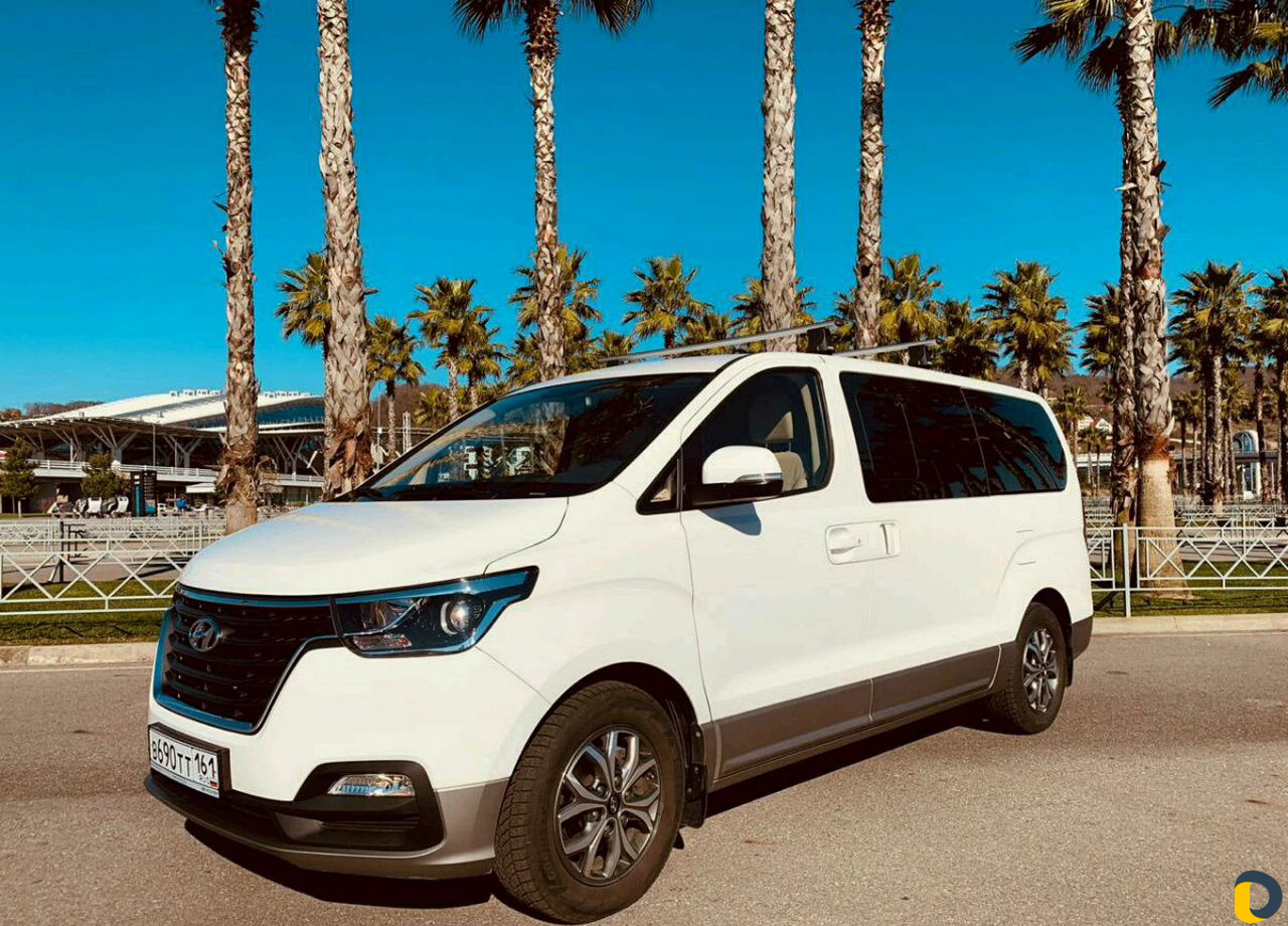 Прокат авто