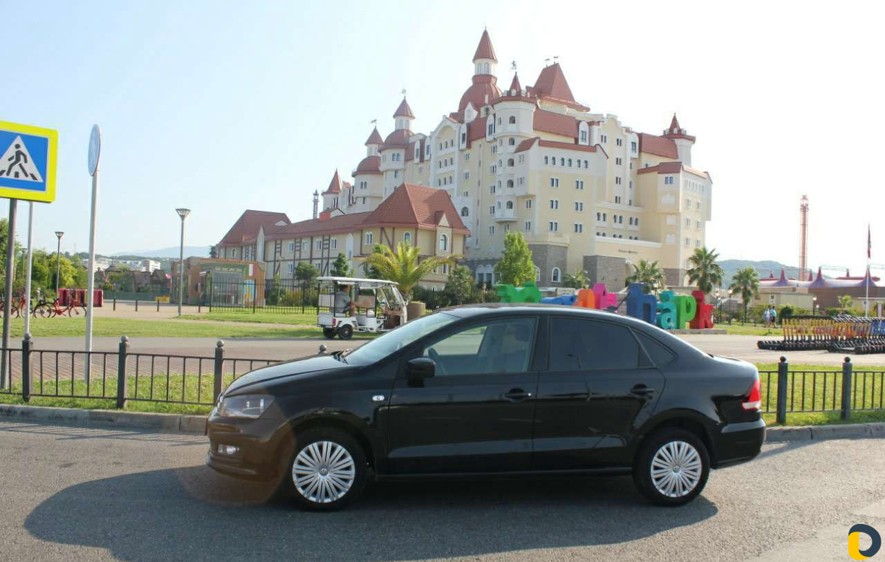 Прокат авто в Сочи Адлере Абхазии Красной Поляне