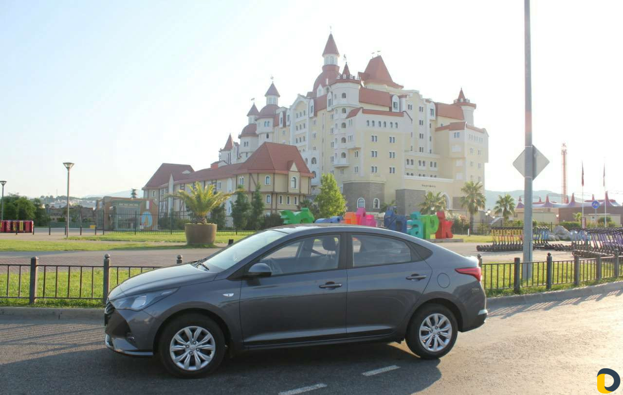 Прокат авто в Сочи Адлере Абхазии Красной Поляне