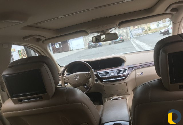 Прокат авто w222 и w221