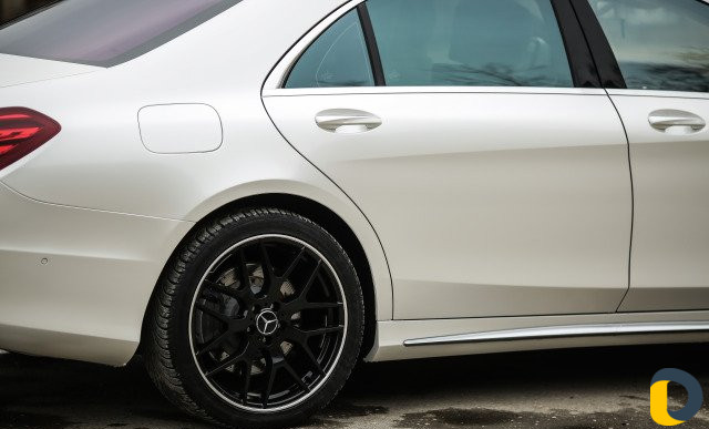 Прокат авто w222 и w221