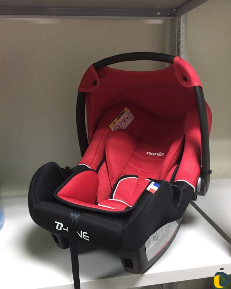 Прокат автокресел