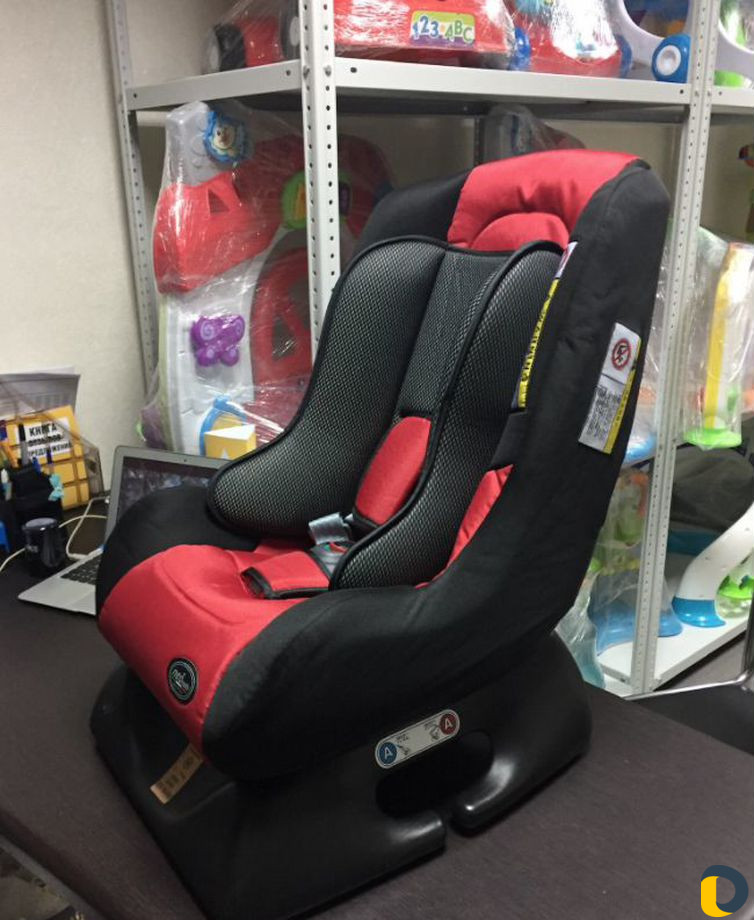 Прокат автокресел