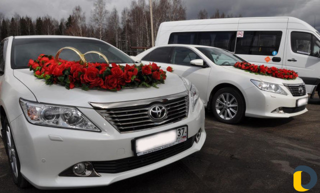 Прокат автомобилей на Свадьбу, Мавлид итд