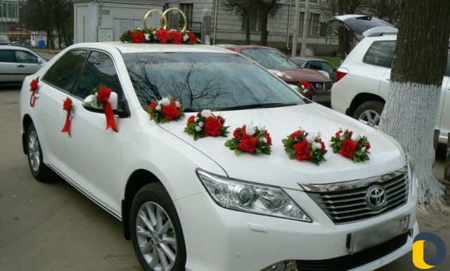 Прокат автомобилей на Свадьбу