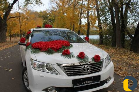 Прокат автомобилей на Свадьбу