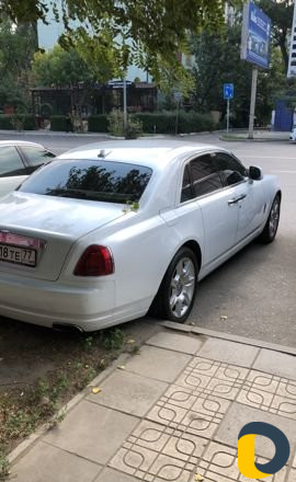 Прокат автомобилей