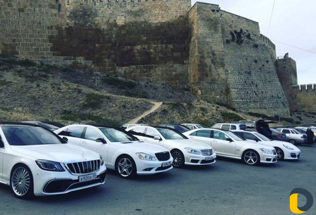 Прокат автомобилей