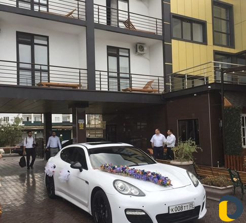 Прокат автомобилей