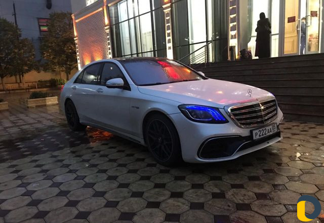 Прокат автомобилей