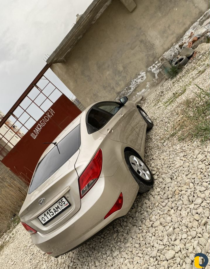 Прокат автомобили без водителя hyundai solaris