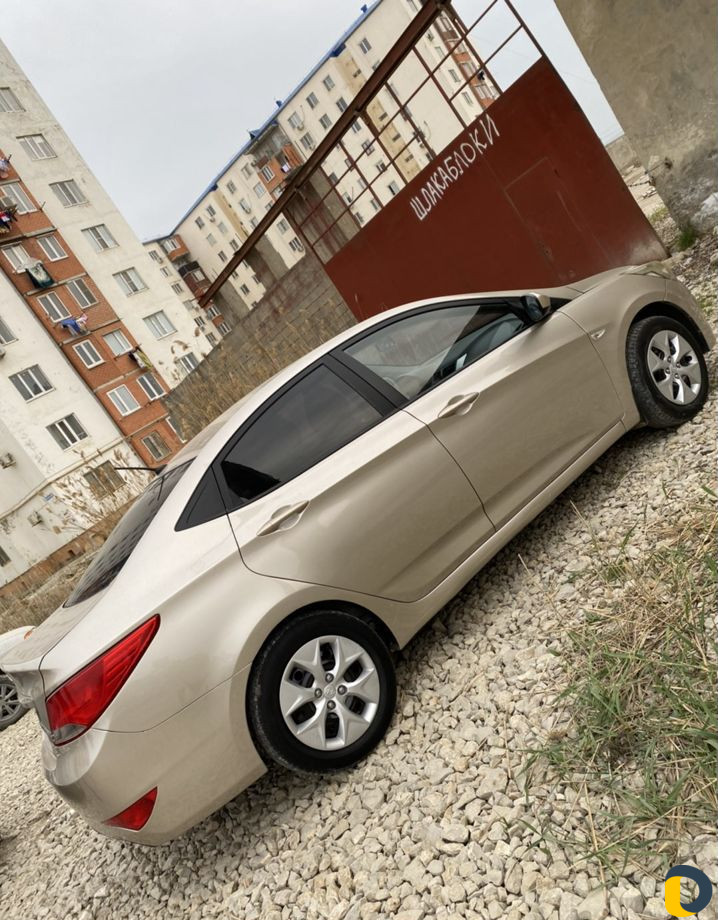 Прокат автомобили без водителя hyundai solaris