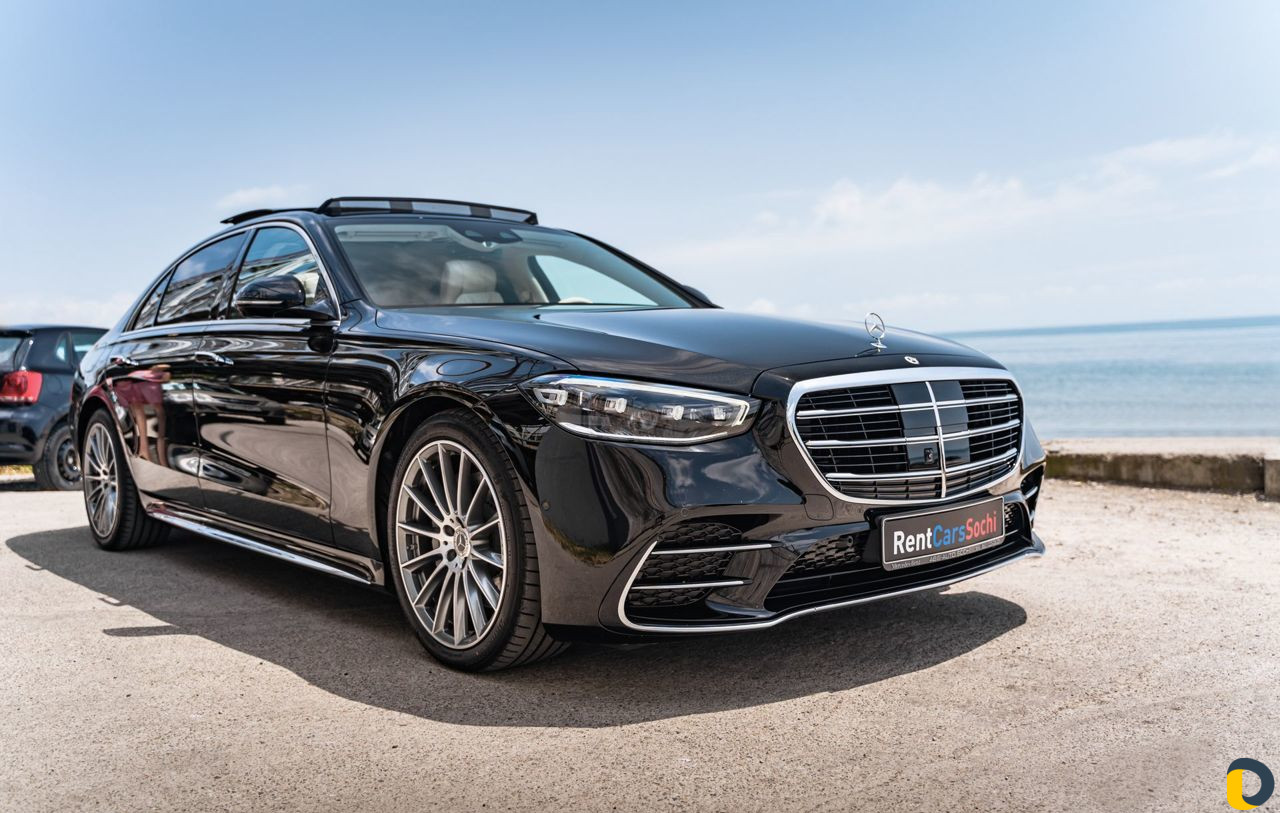 Прокат автомобили Mercedes AMG