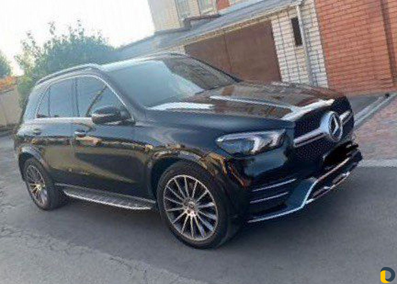 Прокат автомобили Mercedes AMG
