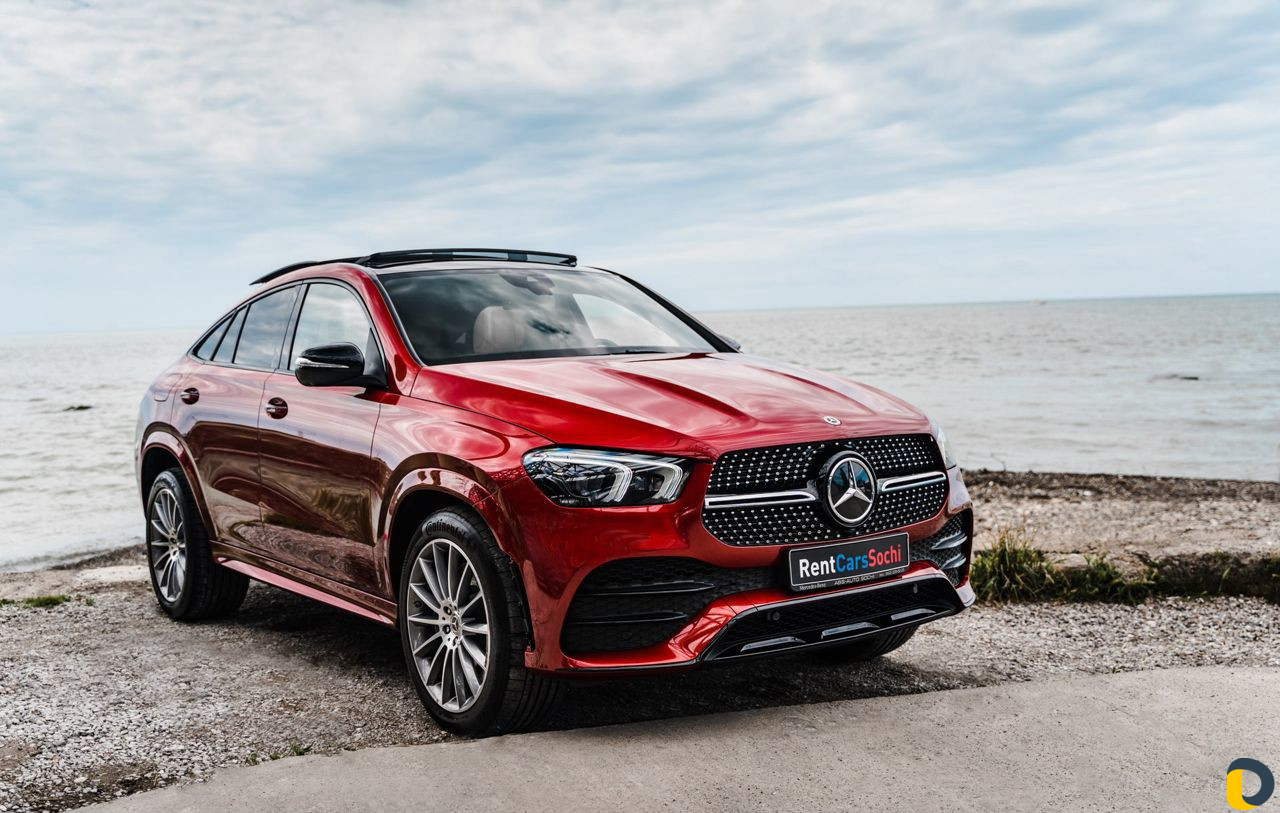 Прокат автомобили Mercedes AMG